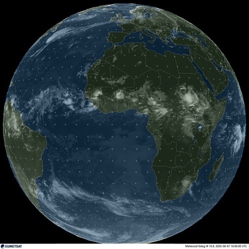 Satellite Image !