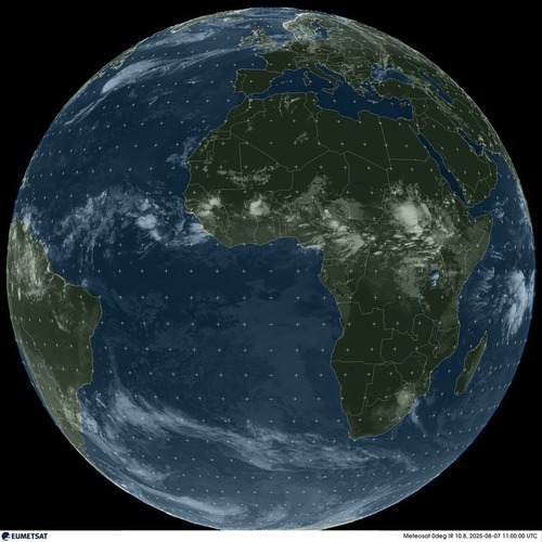 Satellite Image !